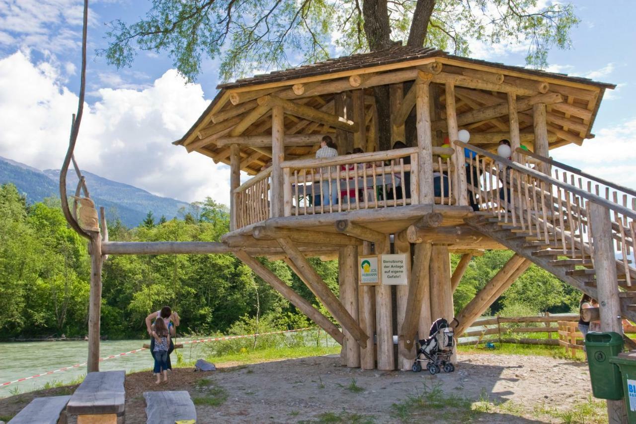 Garten- & Loggia-Appartement Herrenhaus Dellach im Drautal Екстериор снимка